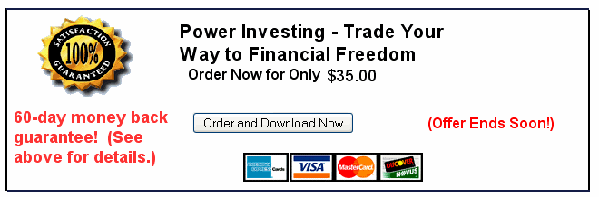 Simple but effective trading system